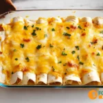 Breakfast Enchiladas