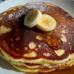 Buttermilk Pancakes