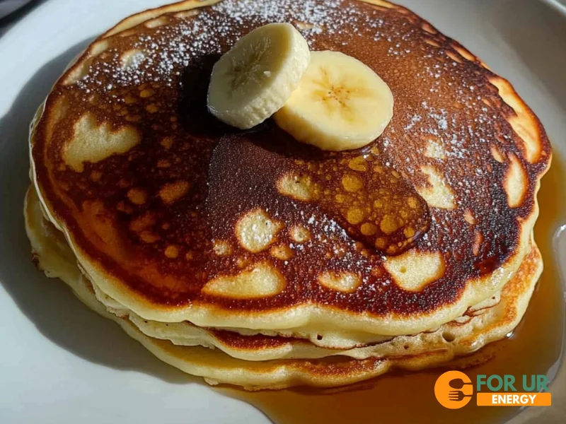 Buttermilk Pancakes – The Ultimate Fluffy Breakfast Staple