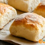 Ciabatta Rolls Made Easy – Fresh and Delicious Bread at Home!