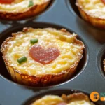 Easy Breakfast Egg Muffins