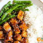 Healthy Sesame Chicken