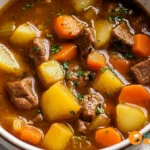 Old Fashioned Beef Stew