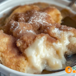 Snickerdoodle Cobbler