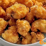 Spicy Popcorn Chicken Recipe – Add a Kick to Your Snacks!