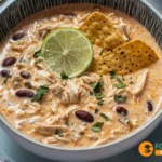 White Chicken Chili Recipe With Cream Cheese