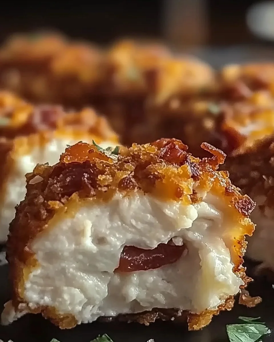 Bacon & Cream Cheese Stuffed Mini Peppers