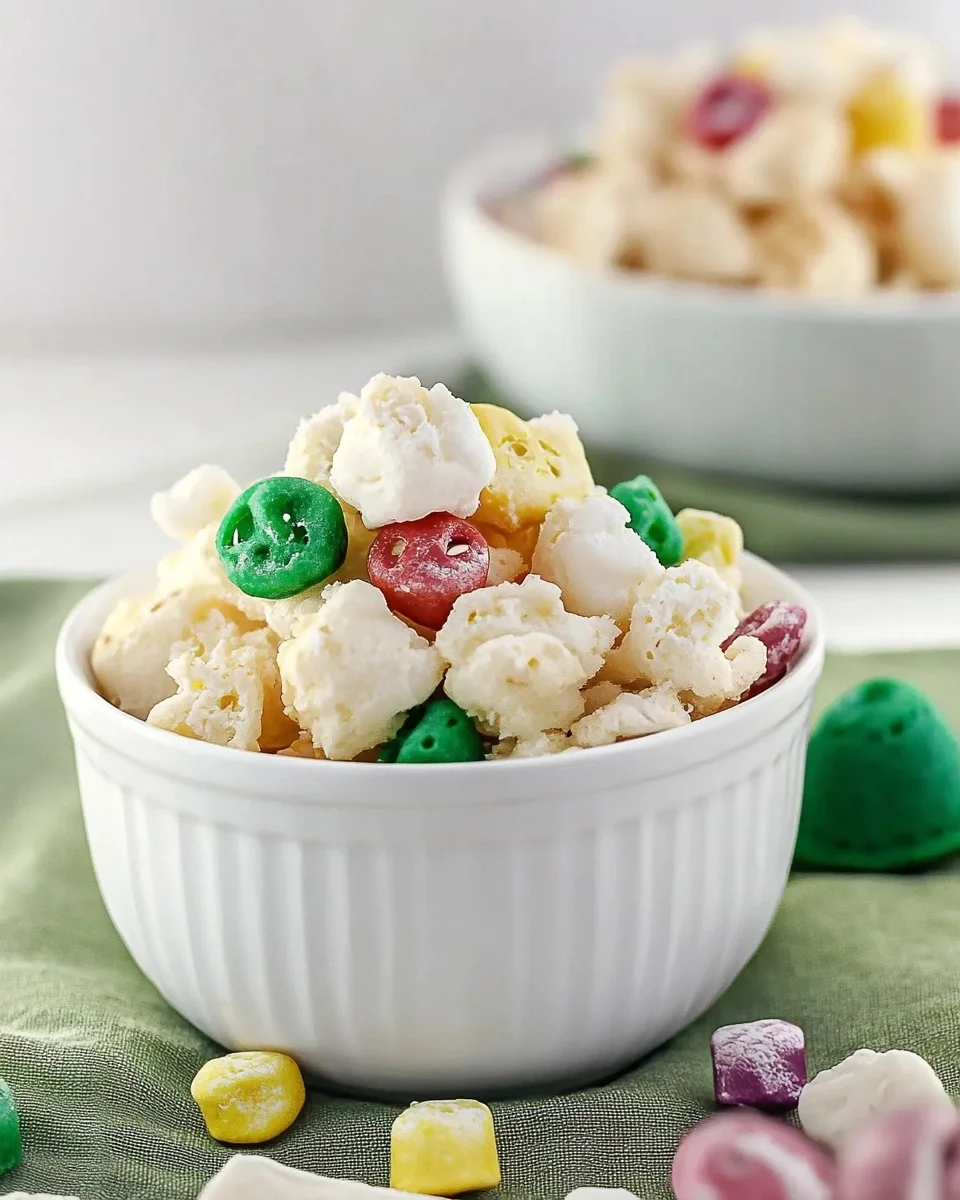St. Patrick’s Day Party Snack