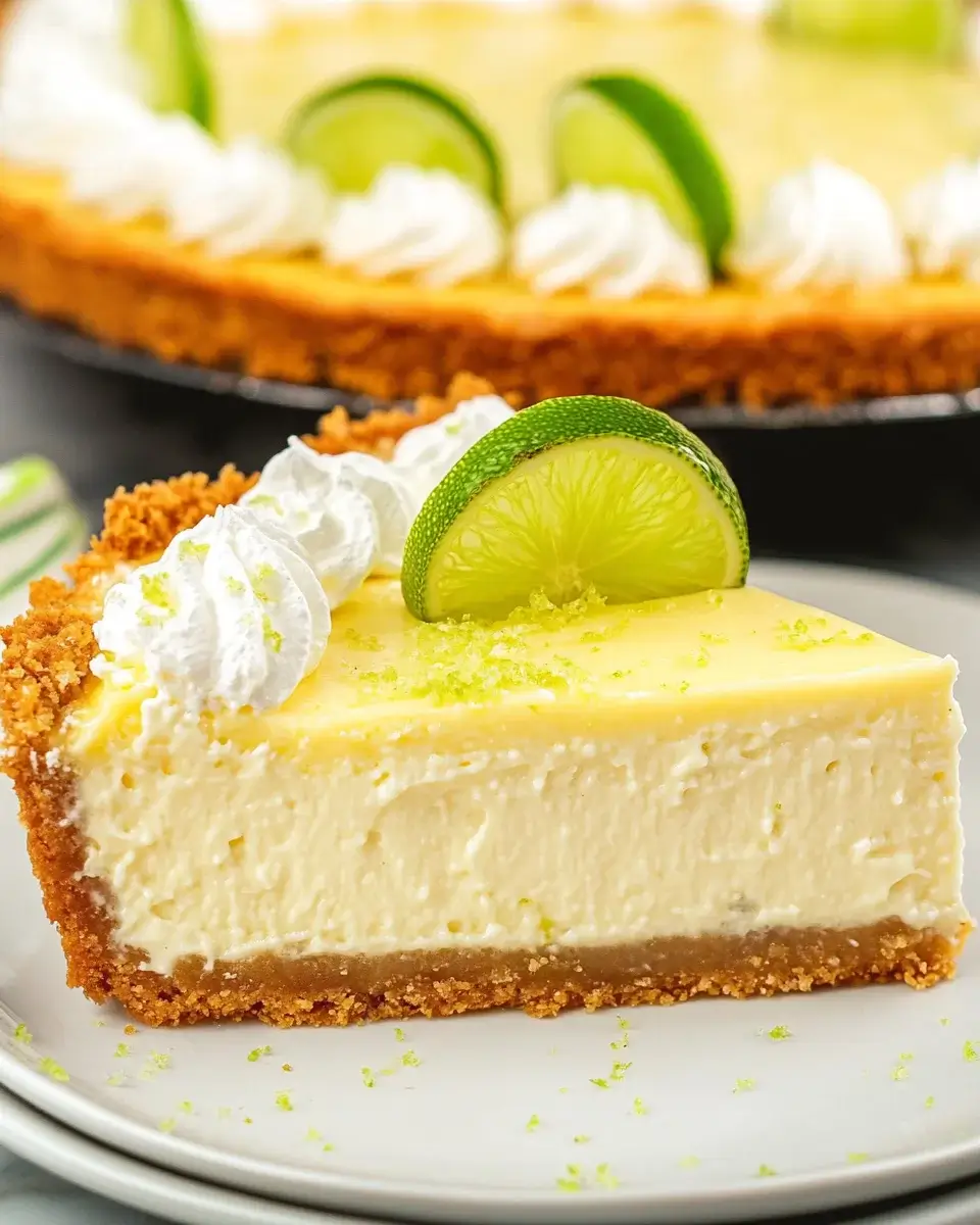 Key Lime Pie Delight is a must-try dessert recipe!