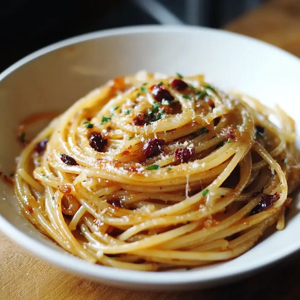 Caramelized Onion Pasta with Chili Oil: A Flavorful Delight!