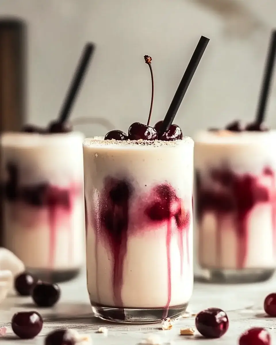 Cherry Earl Grey Milk Tea: A Refreshing Twist to Try!
