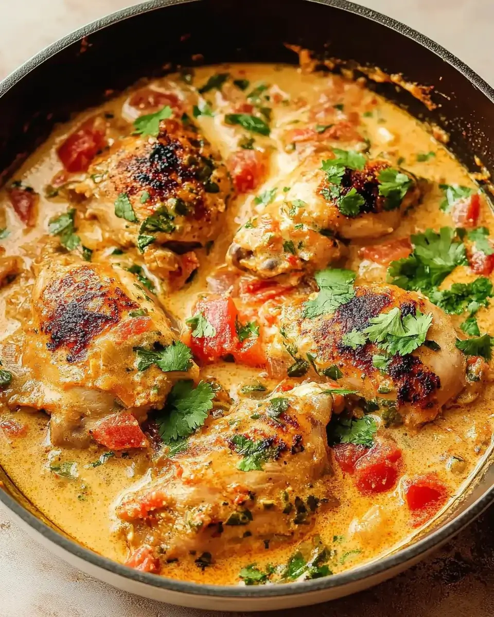 Coconut Milk Chicken Breasts: A Flavorful Delight Awaits!