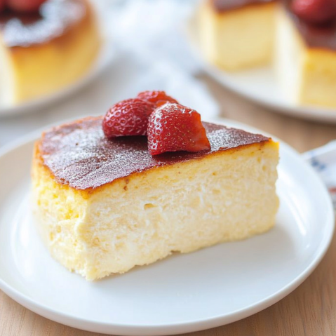 Creamy Yogurt Cake: Discover a Delightful Recipe Today!
