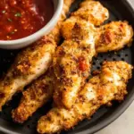 Crispy Air Fryer Chicken Tenderloins