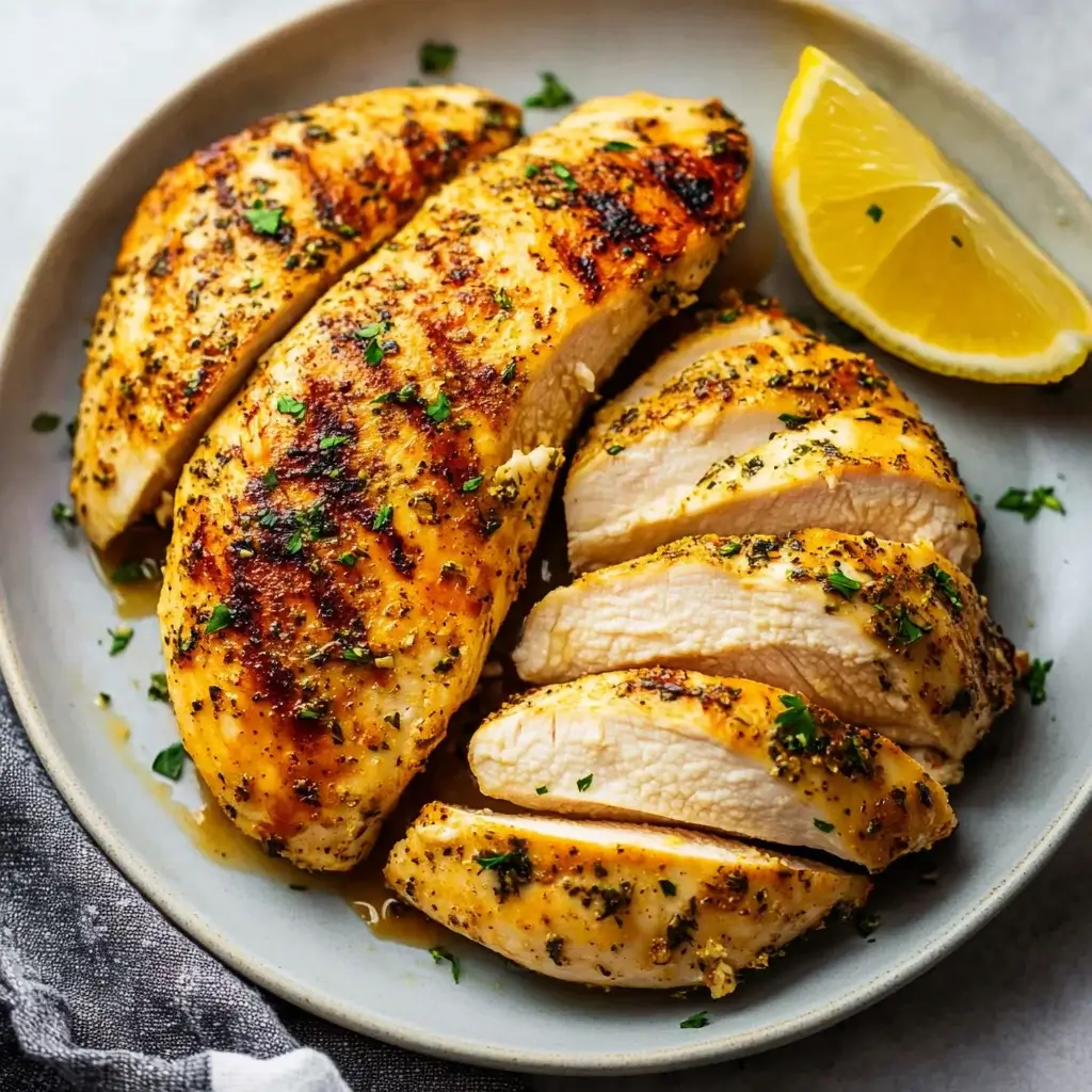 Crispy Air Fryer Chicken Breasts that Everyone Will Love!