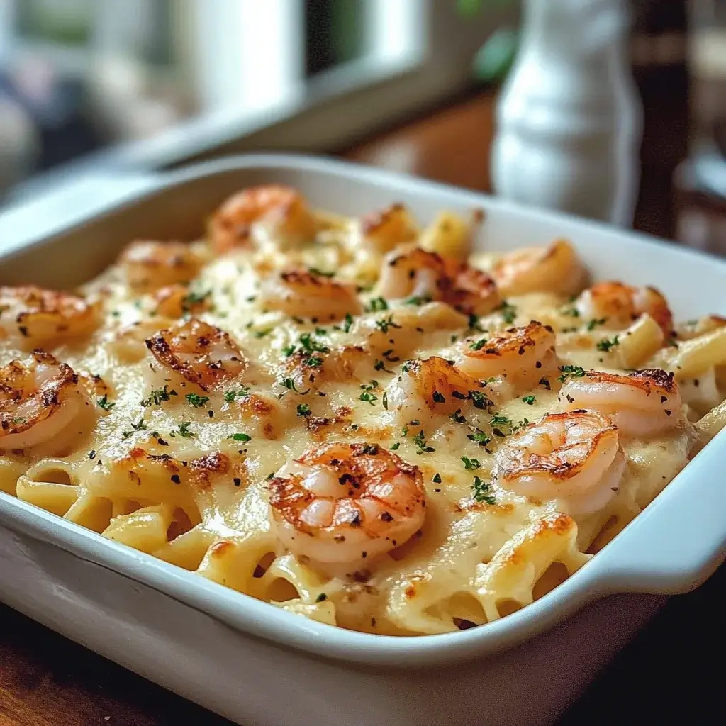 Garlic Butter Shrimp Pasta: A Delicious Recipe Unveiled!