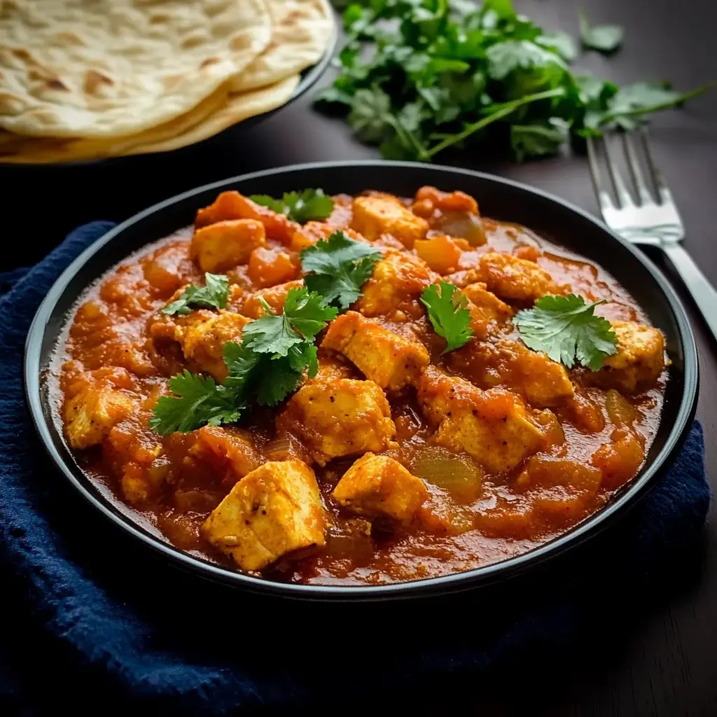 Spicy Chicken Dhansak: A Flavorful Recipe to Savour