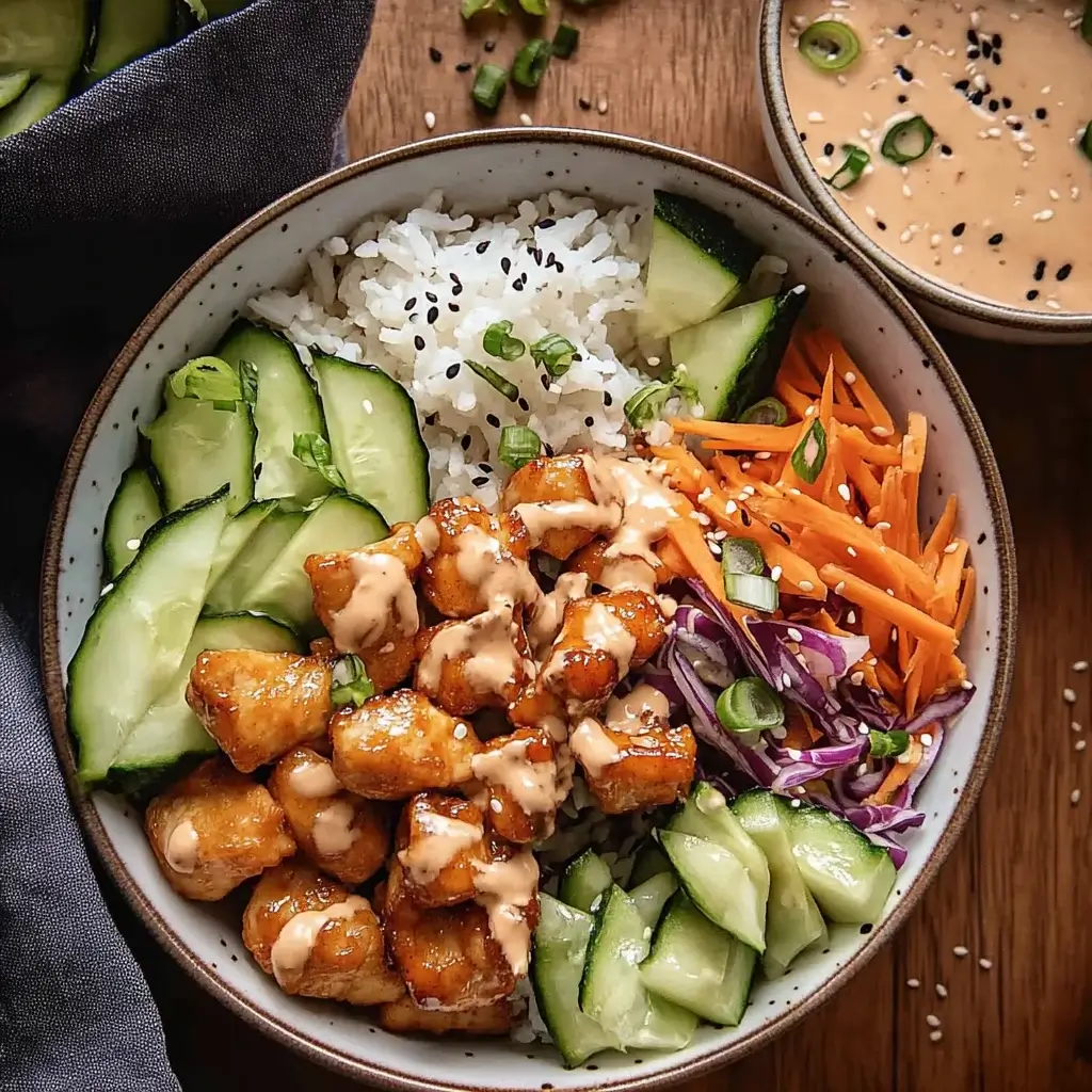 Bang Bang Chicken Bowl: Discover the Perfect Recipe!