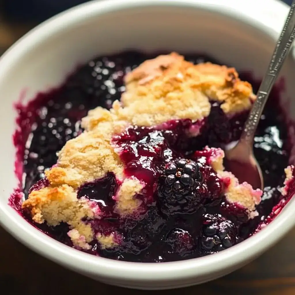 Berry Bliss Cobbler: Discover This Irresistible Recipe!