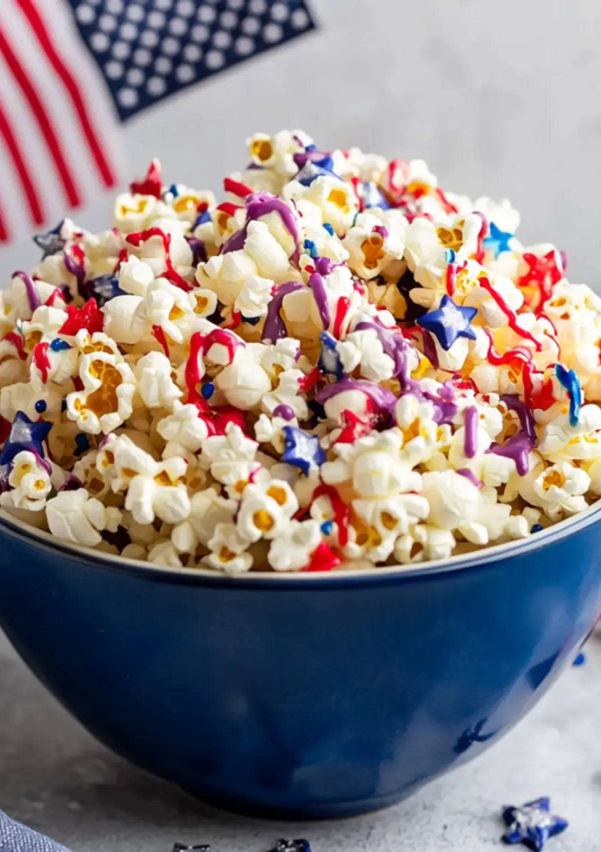 Patriotic Popcorn: Make This Festive Snack Today!