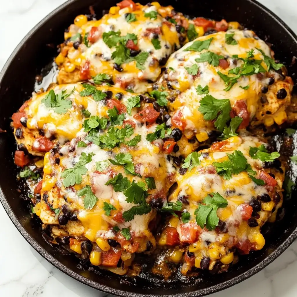 Santa Fe Chicken: Discover the Best Recipe Today!