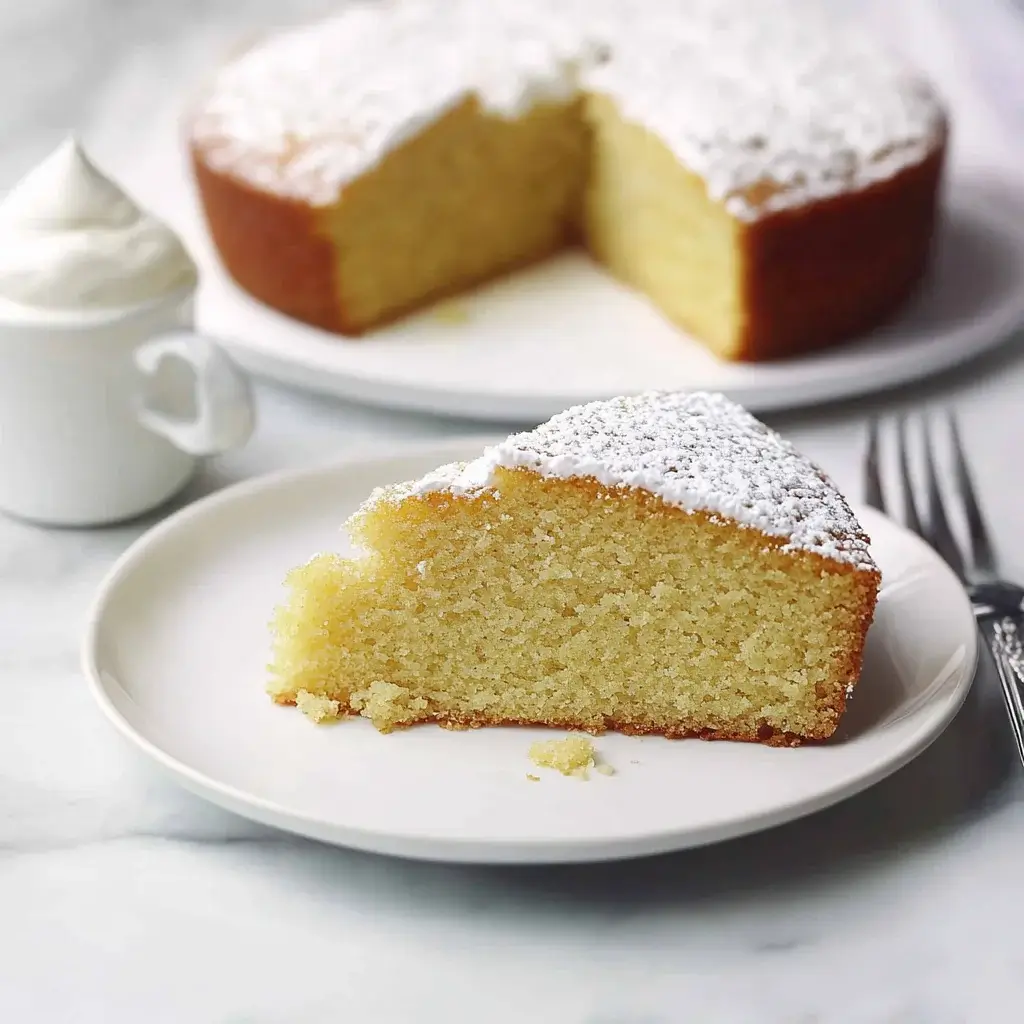 Irish Tea Cake: A Simple Recipe to Delight Your Tastebuds