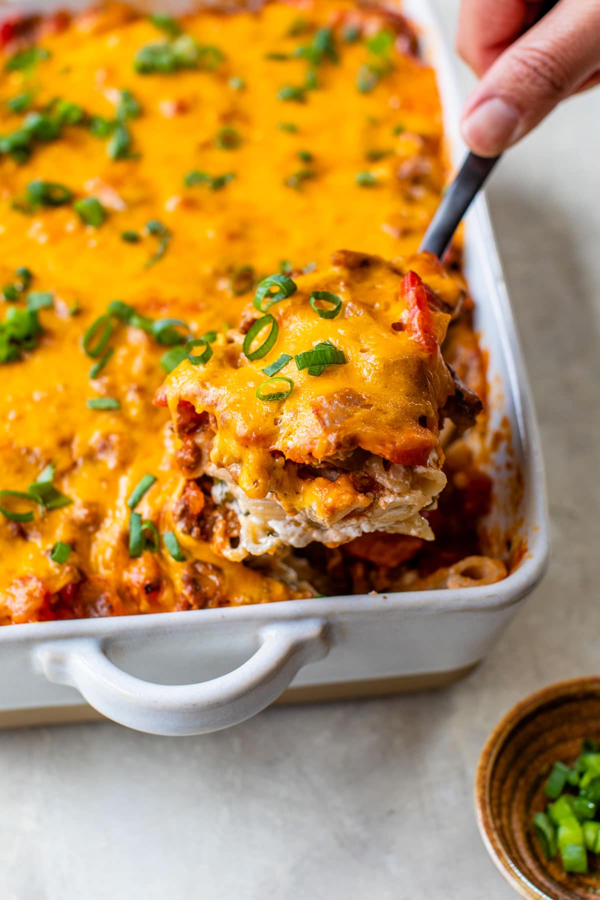 Hearty Grandma’s Ground Beef Casserole: A Comforting Delight!