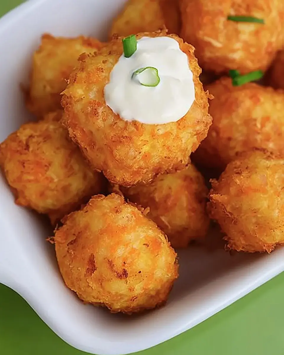 Carrot Tots: Discover a Delicious, Healthy Snack Today!