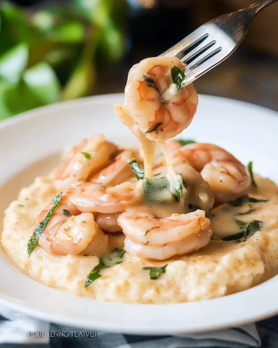 Shrimp and Grits Delight: Discover the Perfect Recipe!