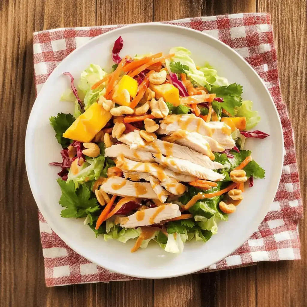 Chinois Chicken Salad