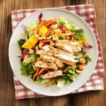Chinois Chicken Salad