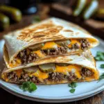 Smashburger Quesadillas