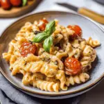 Baked Boursin Pasta