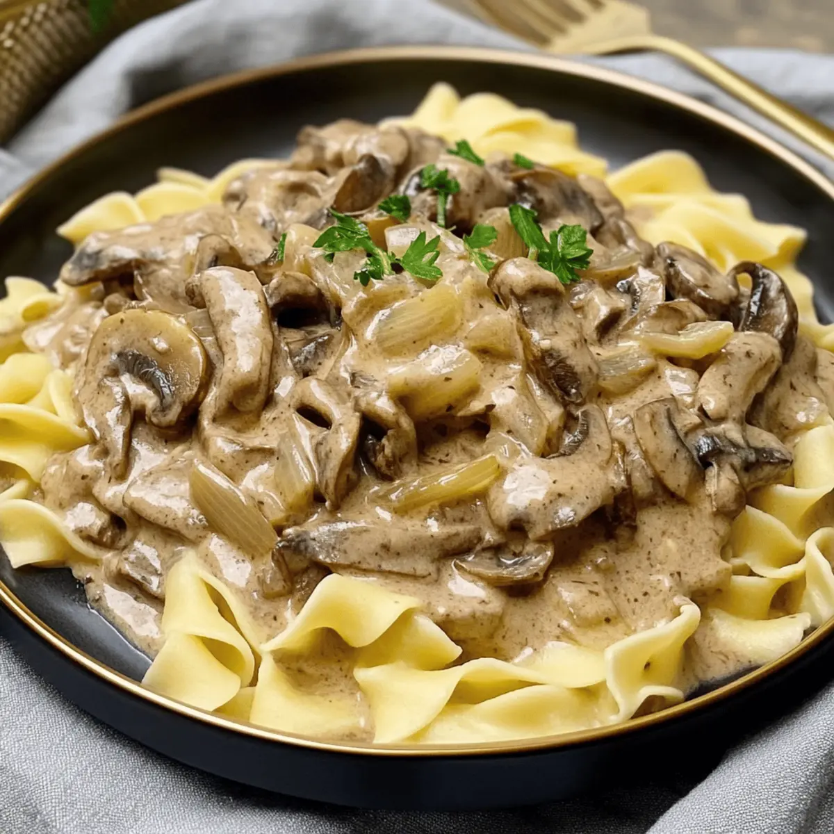 Gordon Ramsay Beef Stroganoff: Comfort Food in 35 Minutes