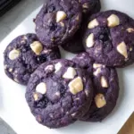 Blueberry Heaven Cookies