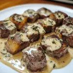 Garlic Butter Steak