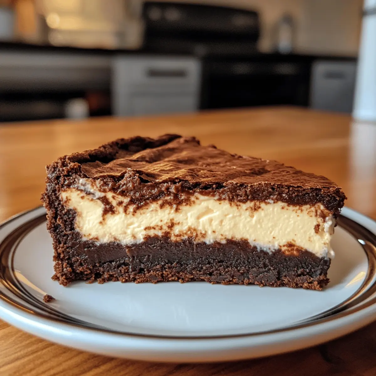 Decadent Brownie Cheesecake Recipe for Your Sweet Cravings