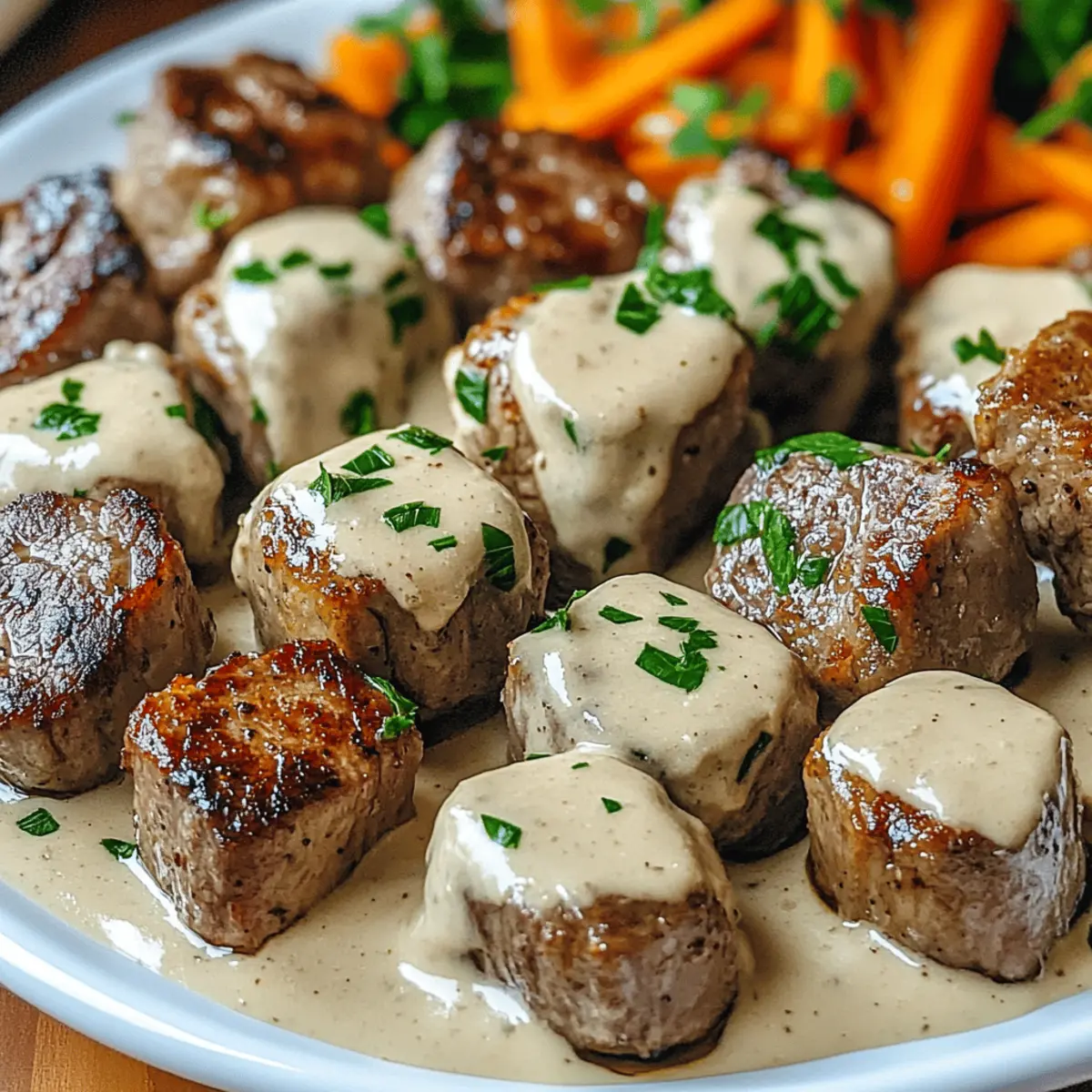 Garlic Butter Steak: Savory Bites in Under 30 Minutes