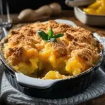 Cracker Barrel Squash Casserole