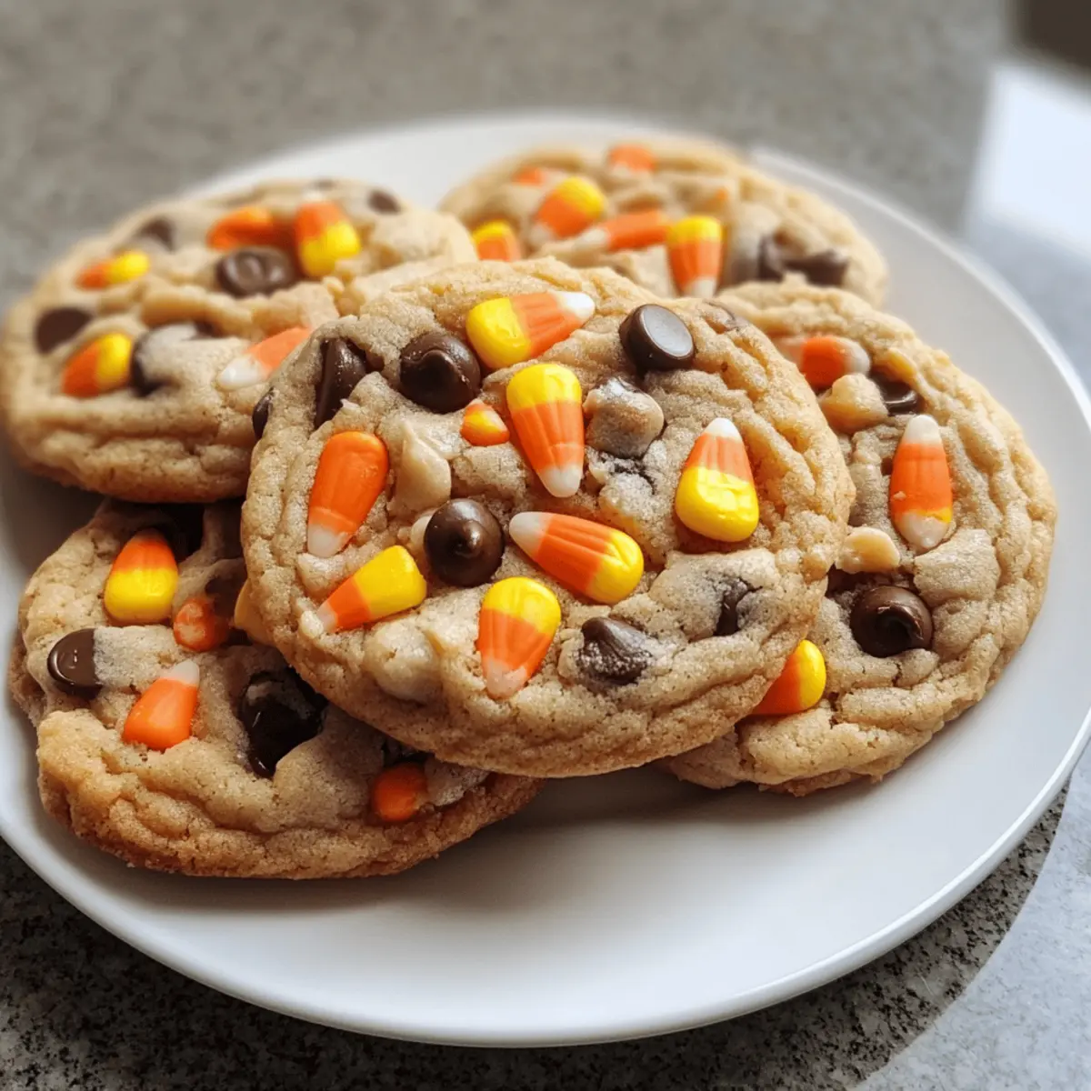 Halloween Cauldron Cookie Creation – Chewy, Spooky Delights
