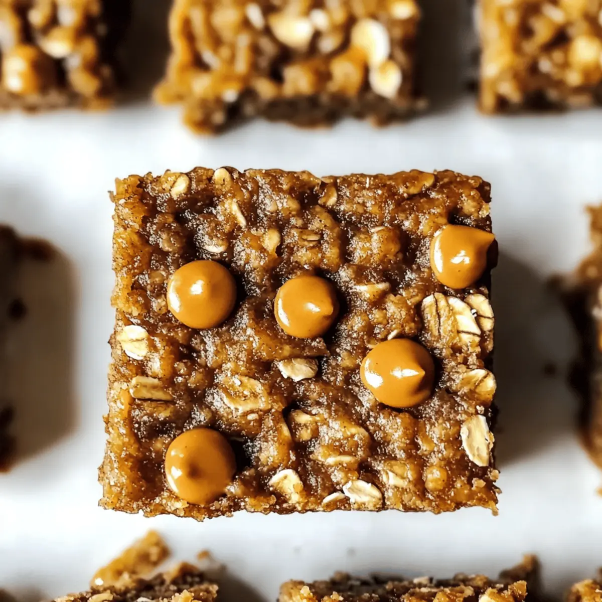 Delicious Pumpkin Oatmeal Bars: Your New Favorite Snack
