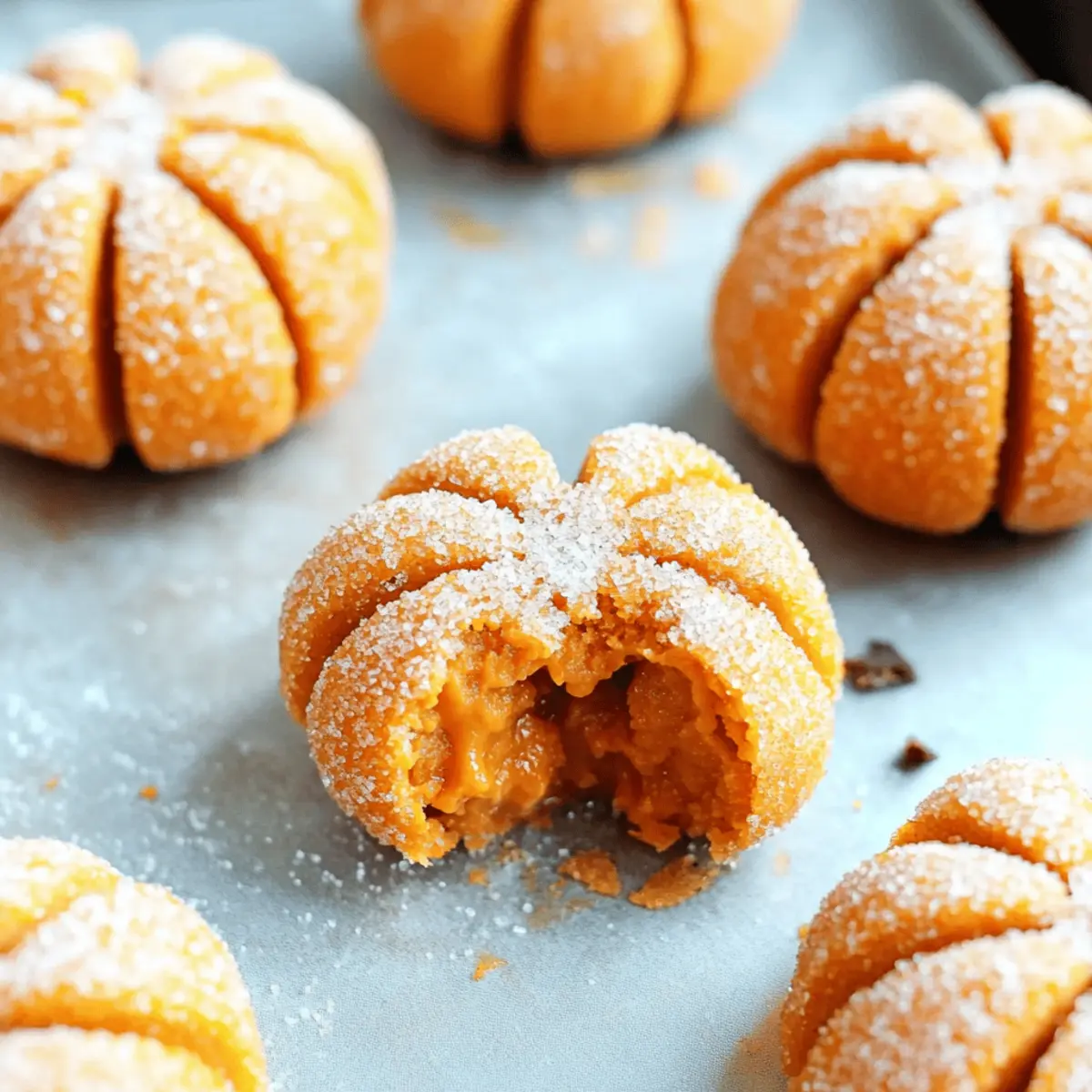 Creamy Pumpkin Spice Truffles You Can’t Resist This Fall