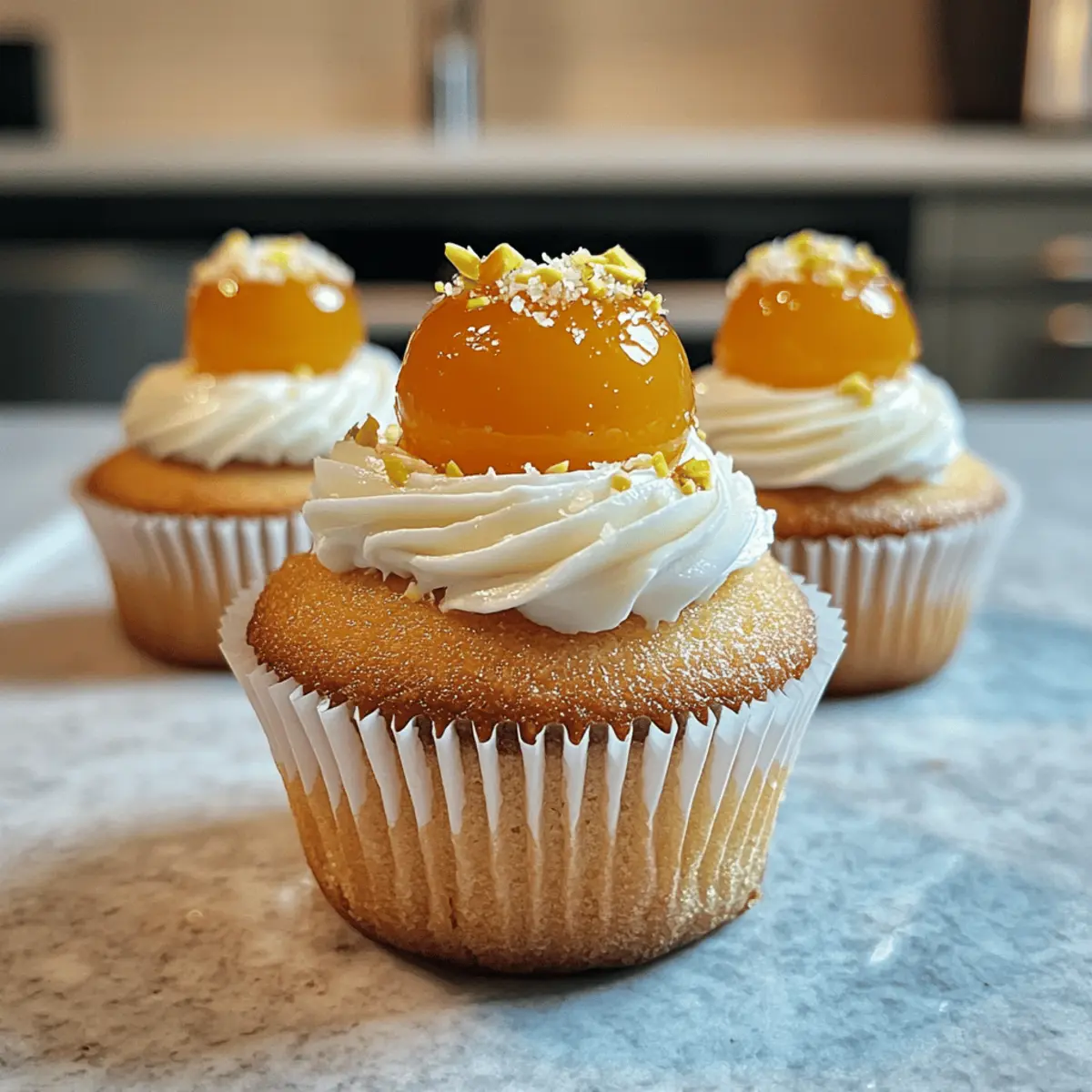 Gulab Jamun Cupcakes: A Sweet South Asian Treat You’ll Love