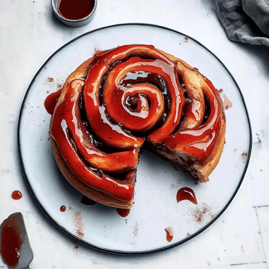 Creepy Cinnamon Roll Brains