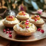 Custard Apple Rice Pudding