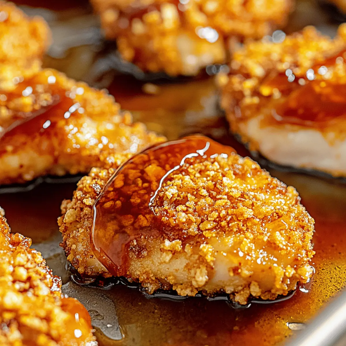 Hot Honey Chicken