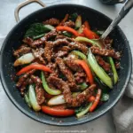Ginger Beef Stir-Fry