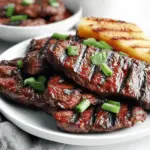 Easy Maui Style BBQ Beef