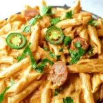 One-Pot Spicy Sausage Pasta