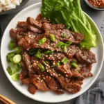 Beef Bulgogi